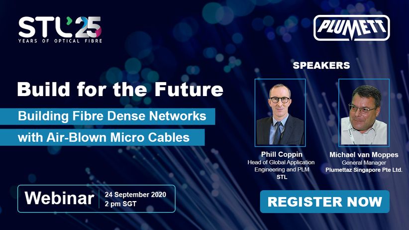 Webinar on September the 24th, 2020 at 2:00 pm SGT (Singapore Time)